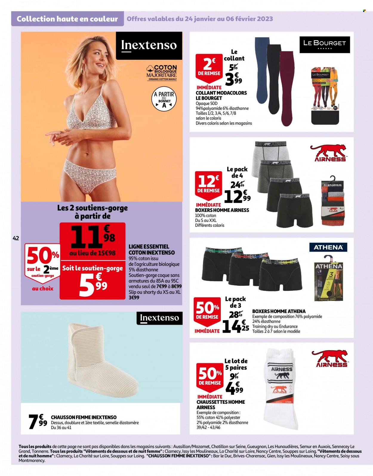 Catalogue Auchan - 24/01/2023 - 30/01/2023. Page 42