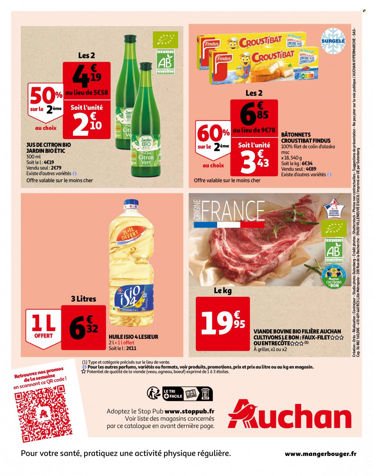 Catalogue Auchan - 24/01/2023 - 30/01/2023. Page 52