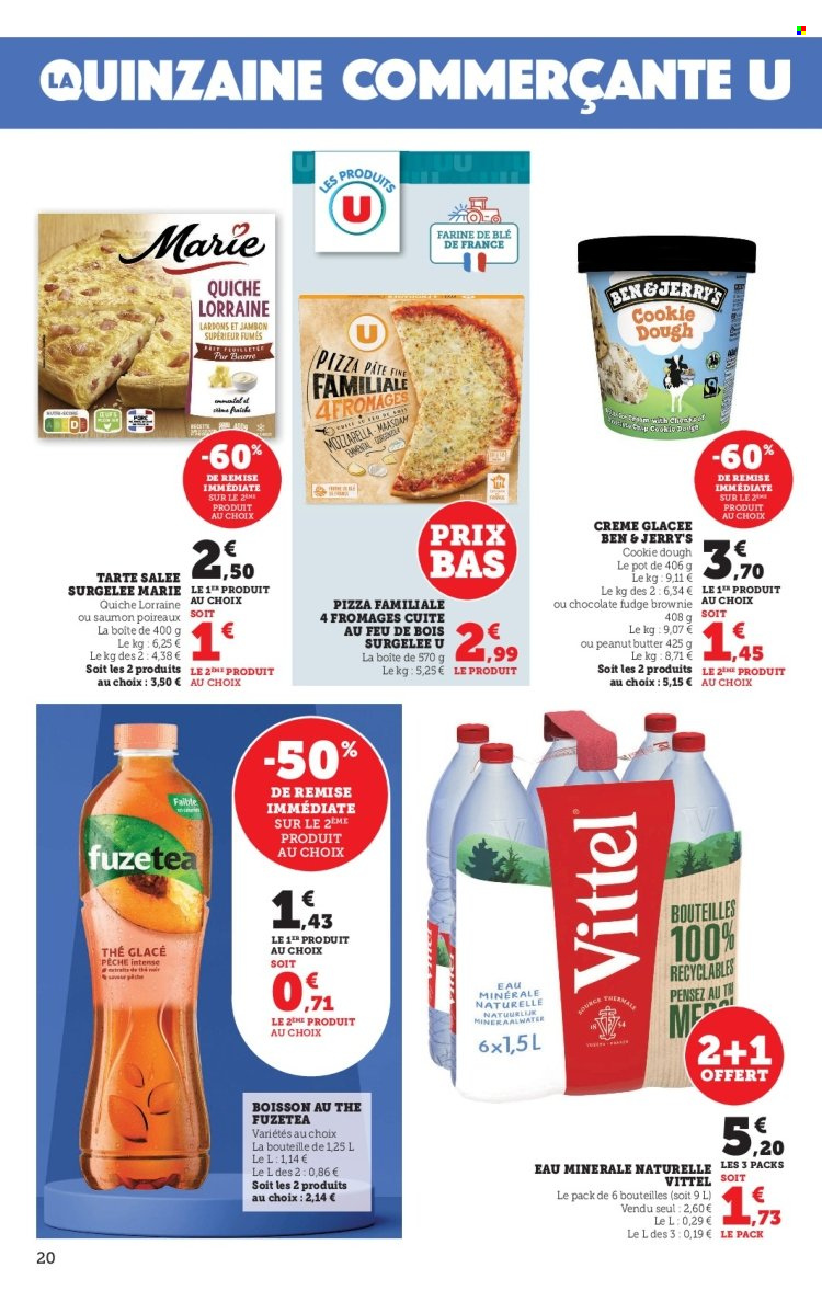 Catalogue SUPER U - 24/01/2023 - 05/02/2023. Page 20