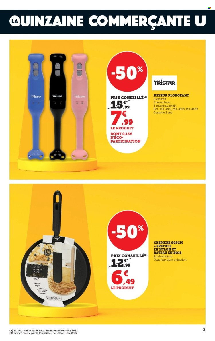 Catalogue HYPER U - 24/01/2023 - 05/02/2023. Page 3