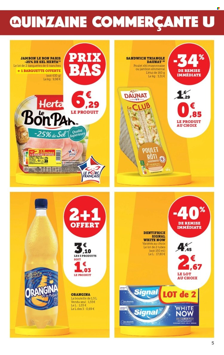 Catalogue HYPER U - 24/01/2023 - 05/02/2023. Page 5