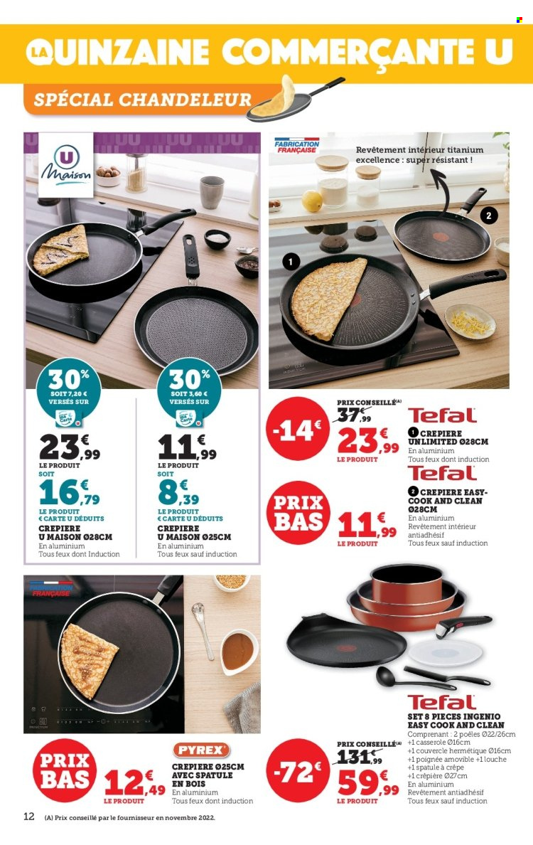 Catalogue HYPER U - 24/01/2023 - 05/02/2023. Page 12