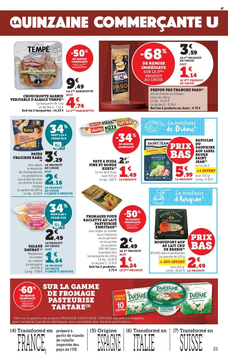 Catalogue HYPER U - 24/01/2023 - 05/02/2023. Page 21
