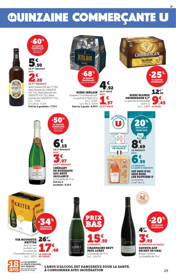 Catalogue HYPER U - 24/01/2023 - 05/02/2023. Page 29