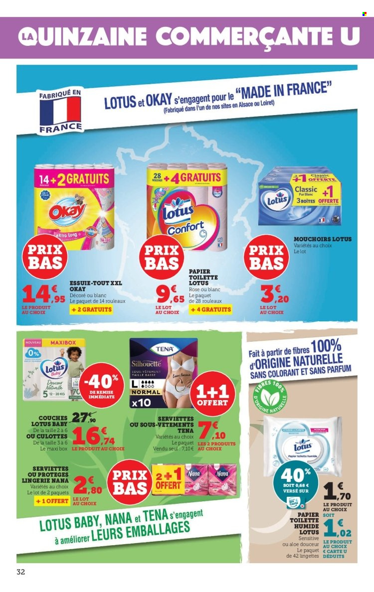 Catalogue HYPER U - 24/01/2023 - 05/02/2023. Page 32
