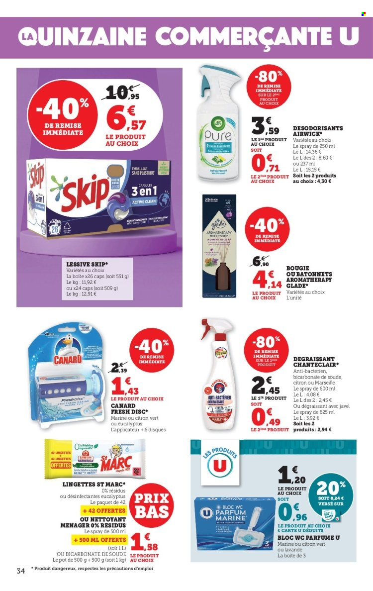 Catalogue HYPER U - 24/01/2023 - 05/02/2023. Page 34