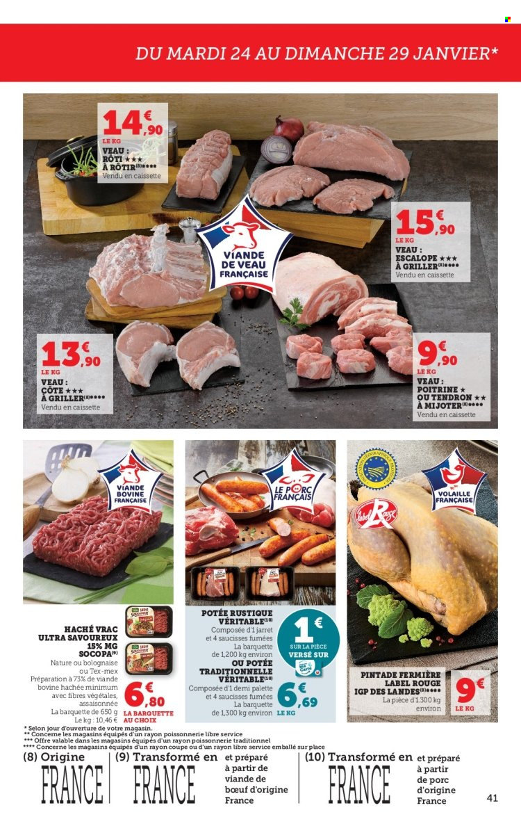 Catalogue HYPER U - 24/01/2023 - 05/02/2023. Page 41