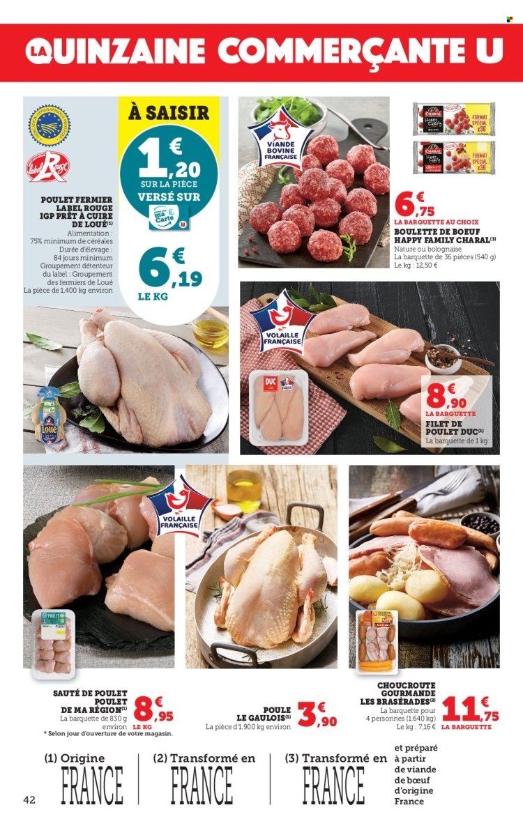 Catalogue HYPER U - 24/01/2023 - 05/02/2023. Page 42