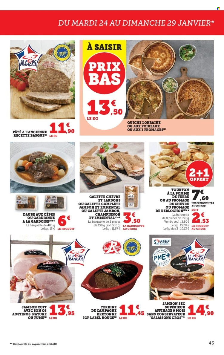 Catalogue HYPER U - 24/01/2023 - 05/02/2023. Page 43