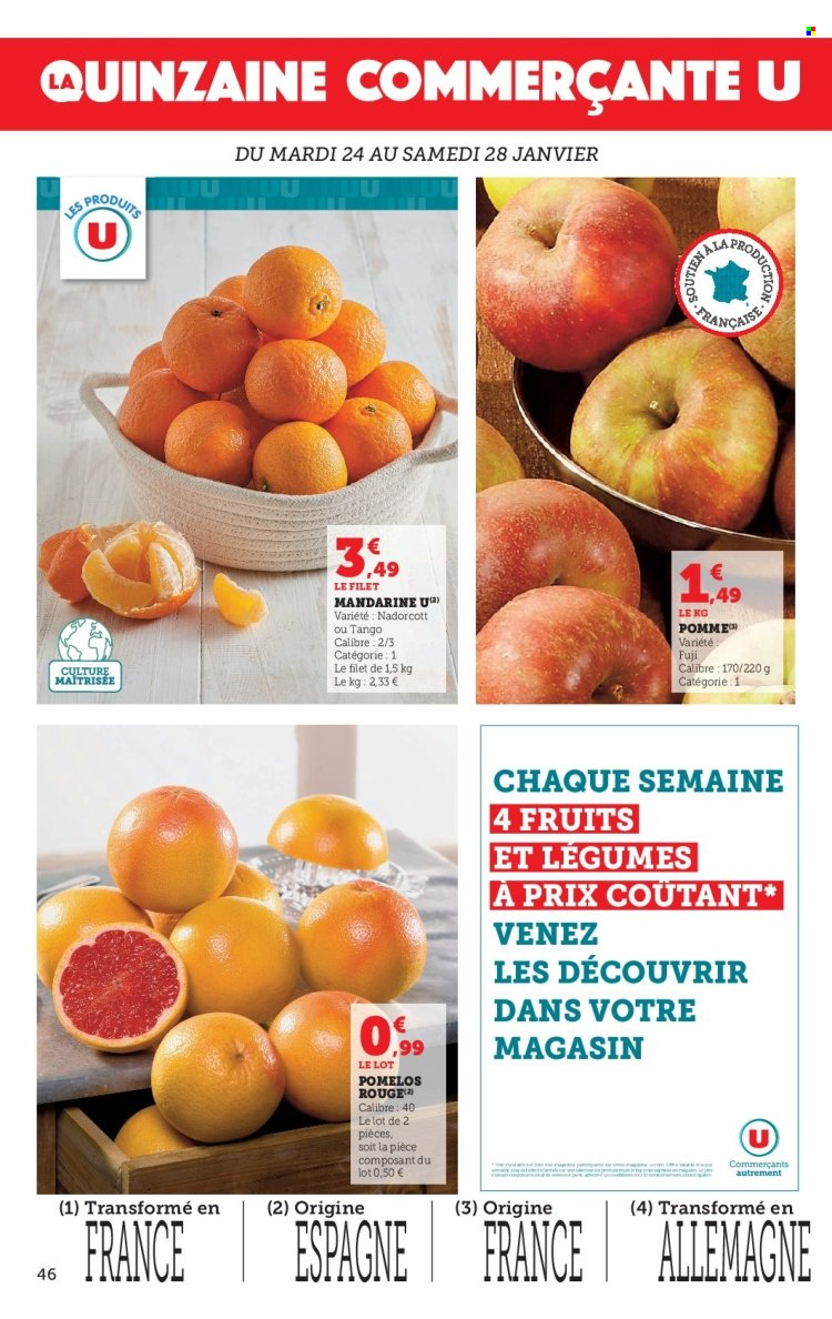 Catalogue HYPER U - 24/01/2023 - 05/02/2023. Page 46