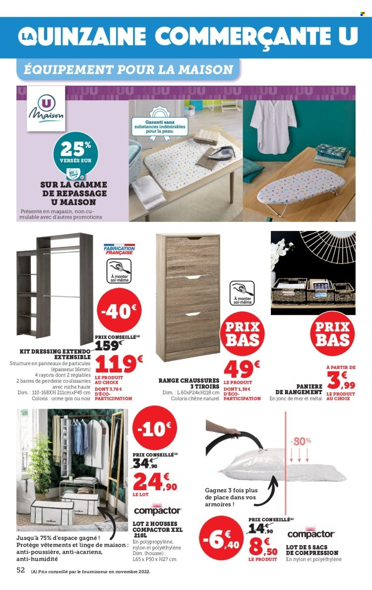 Catalogue HYPER U - 24/01/2023 - 05/02/2023. Page 52