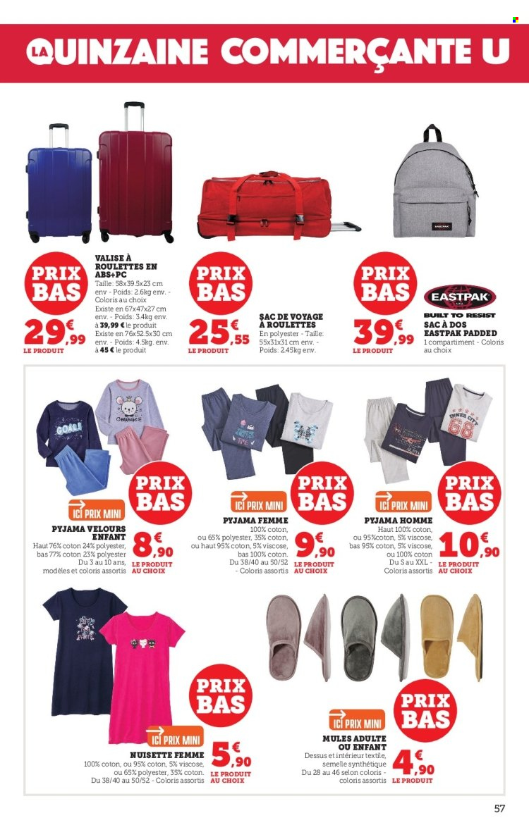 Catalogue HYPER U - 24/01/2023 - 05/02/2023. Page 57