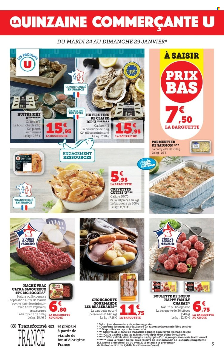 Catalogue U express - 24/01/2023 - 05/02/2023. Page 5