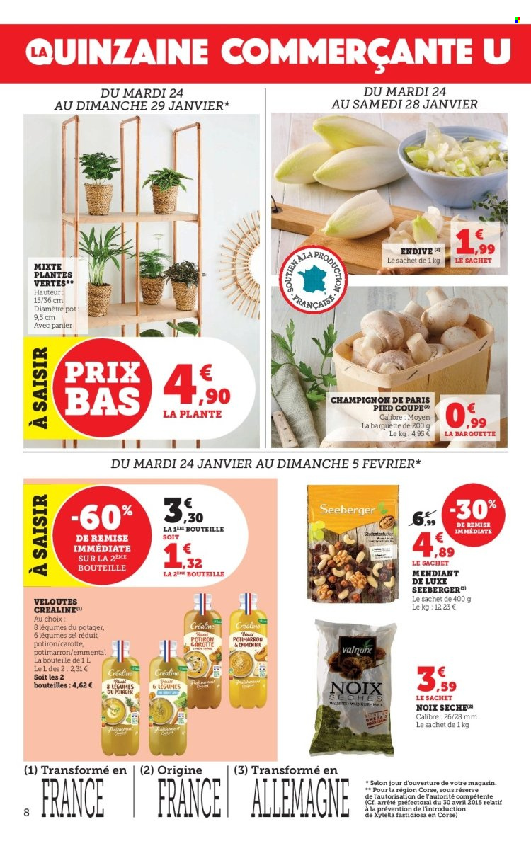 Catalogue U express - 24/01/2023 - 05/02/2023. Page 8