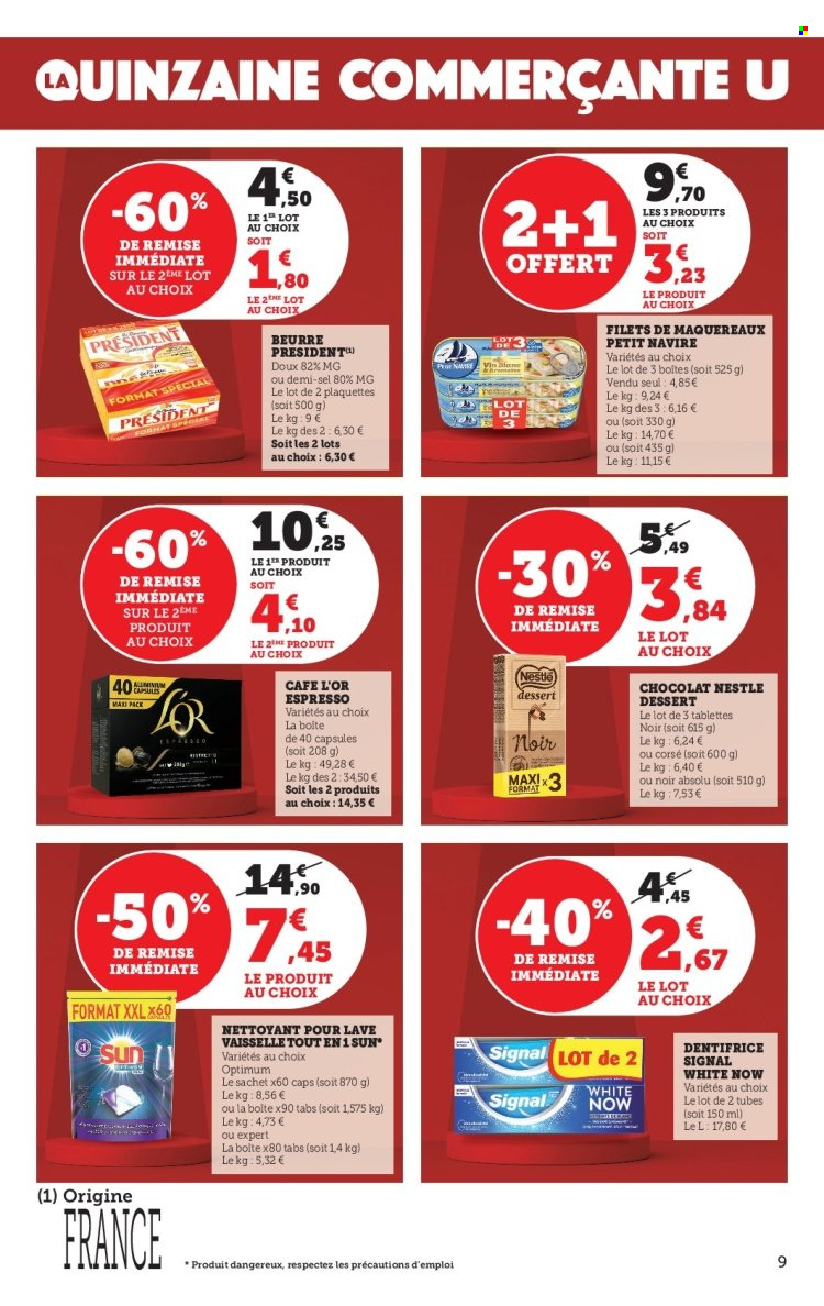 Catalogue U express - 24/01/2023 - 05/02/2023. Page 9