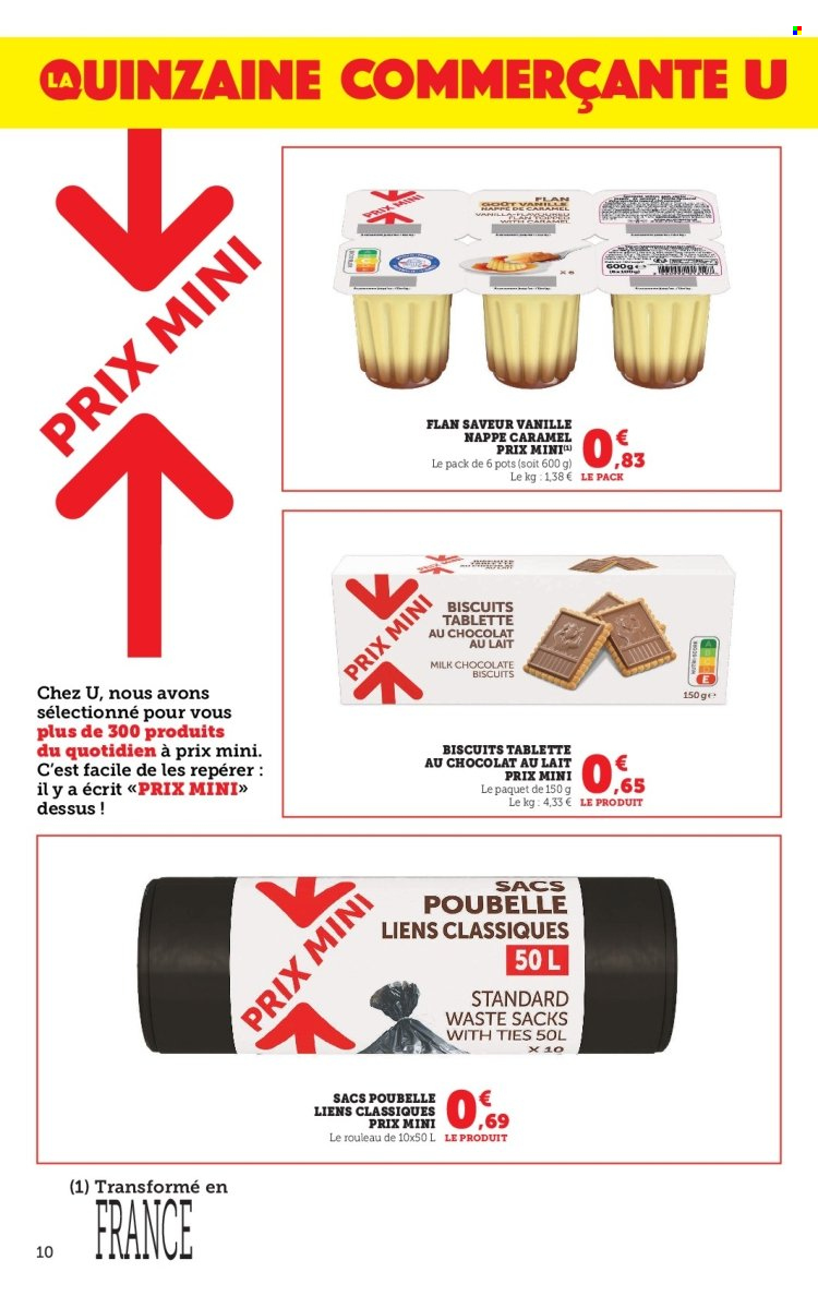 Catalogue U express - 24/01/2023 - 05/02/2023. Page 10