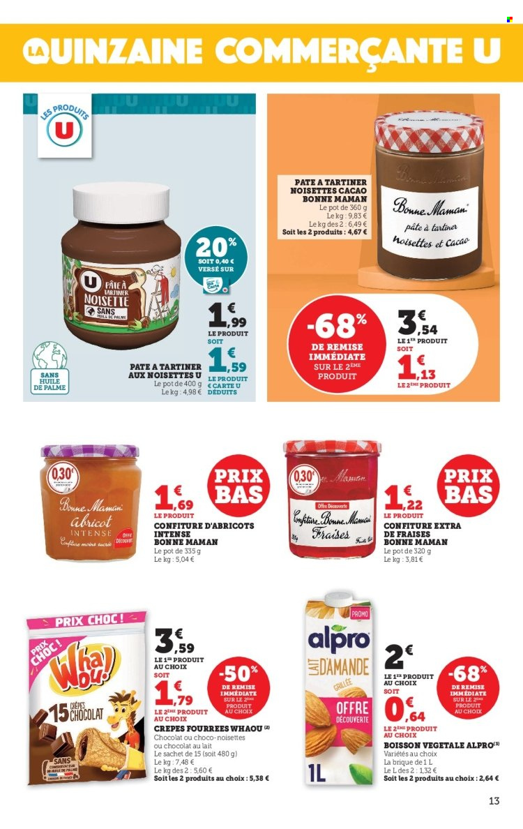 Catalogue U express - 24/01/2023 - 05/02/2023. Page 13