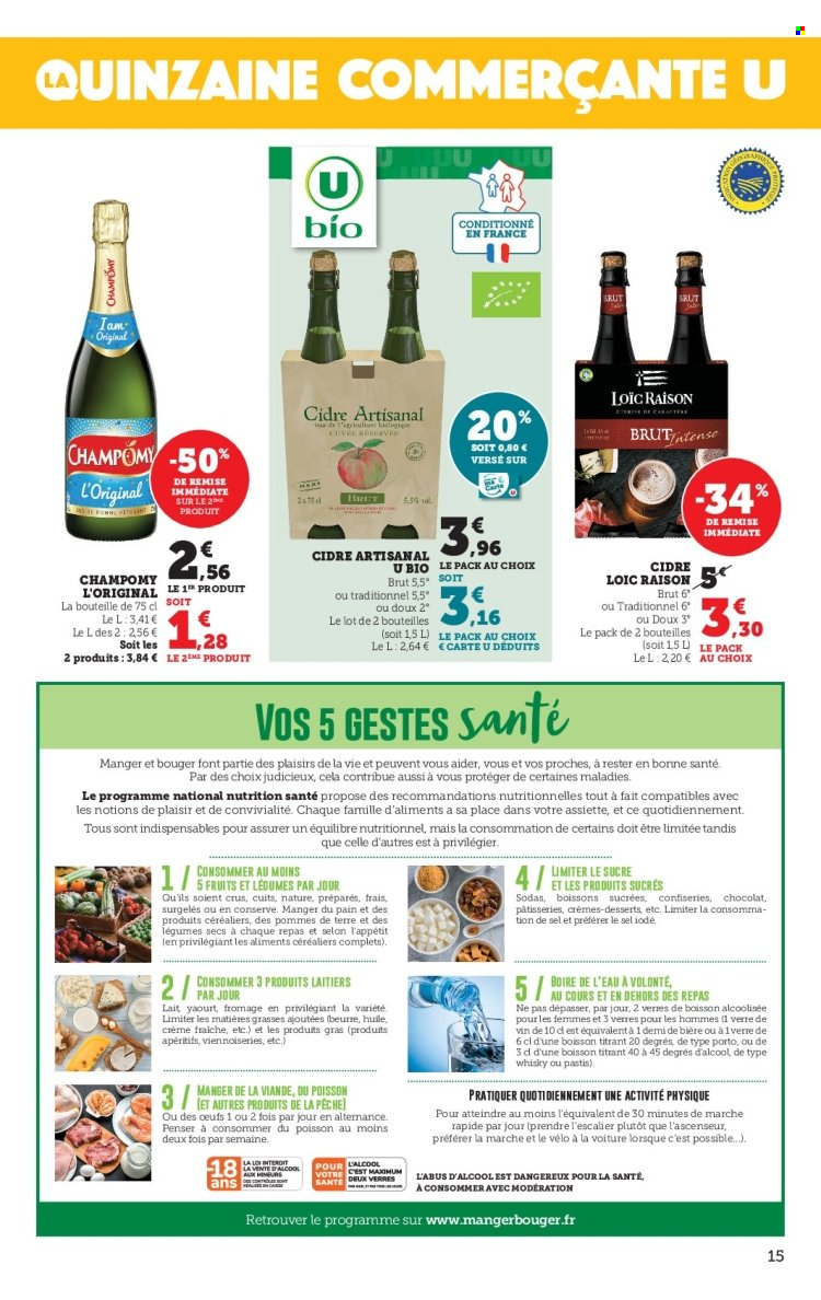 Catalogue U express - 24/01/2023 - 05/02/2023. Page 15