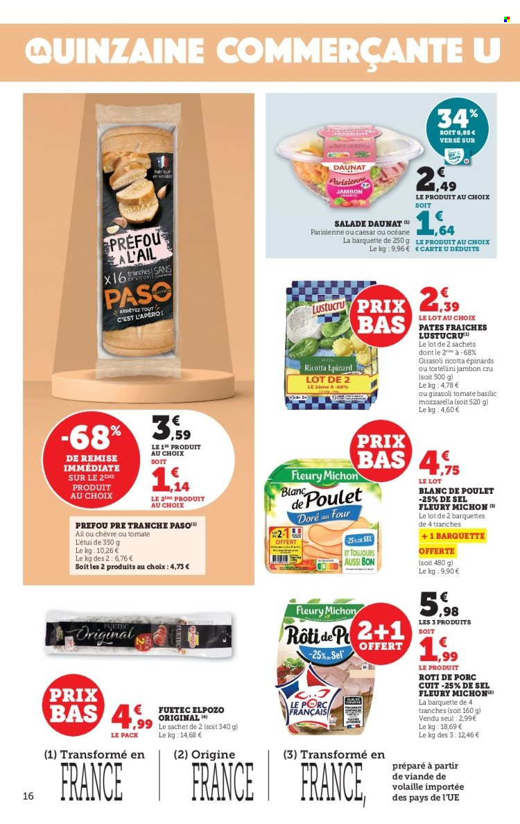 Catalogue U express - 24/01/2023 - 05/02/2023. Page 16