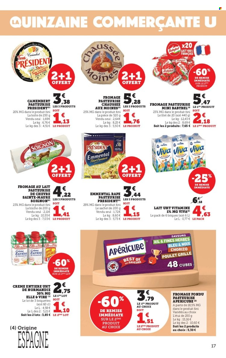 Catalogue U express - 24/01/2023 - 05/02/2023. Page 17
