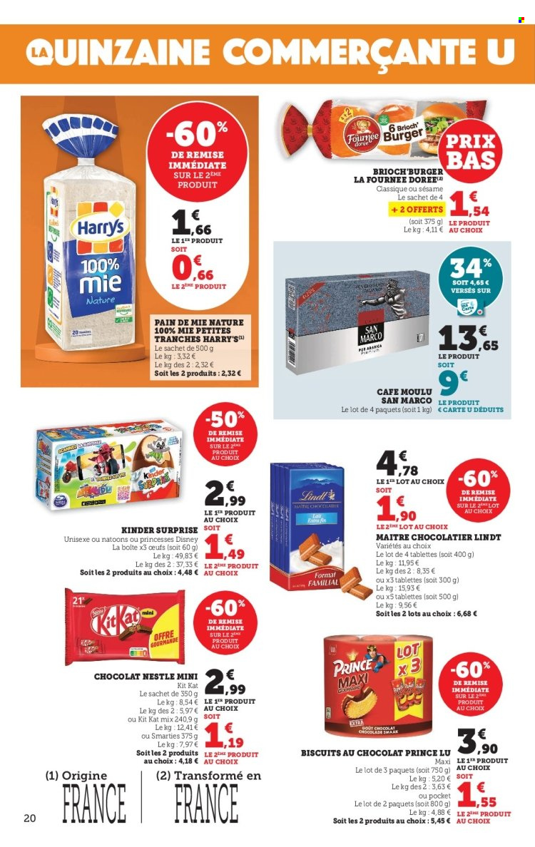 Catalogue U express - 24/01/2023 - 05/02/2023. Page 20