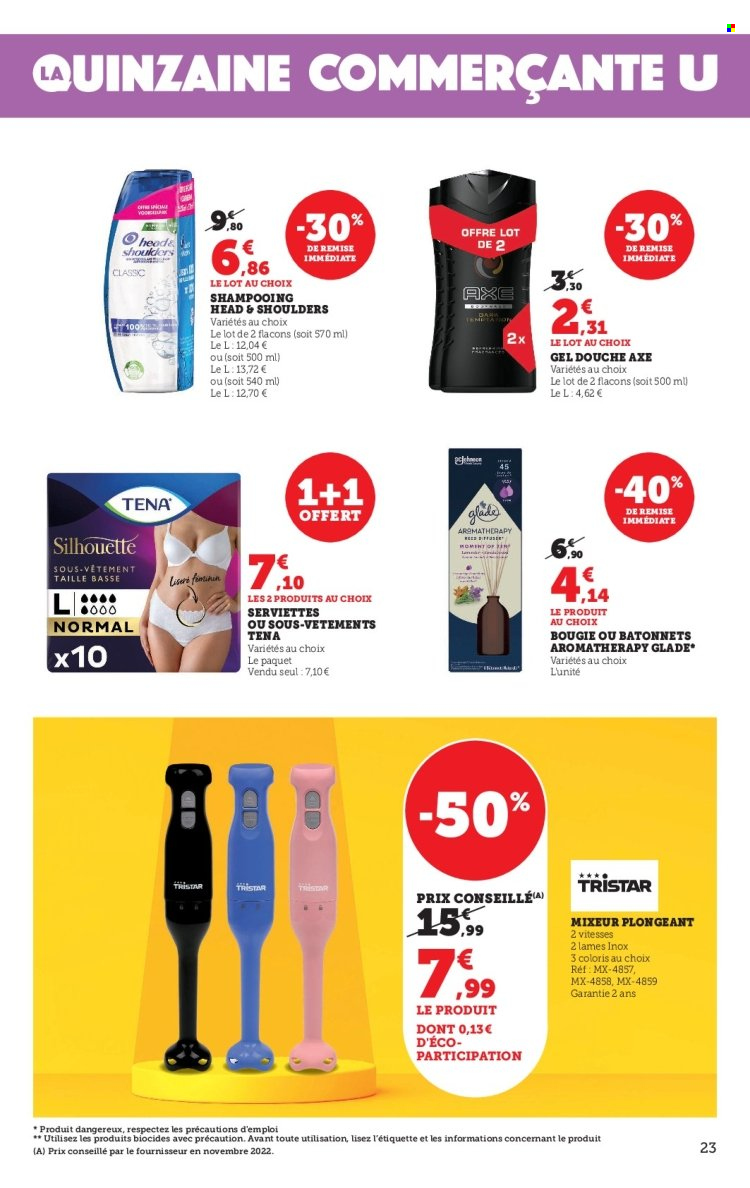 Catalogue U express - 24/01/2023 - 05/02/2023. Page 23