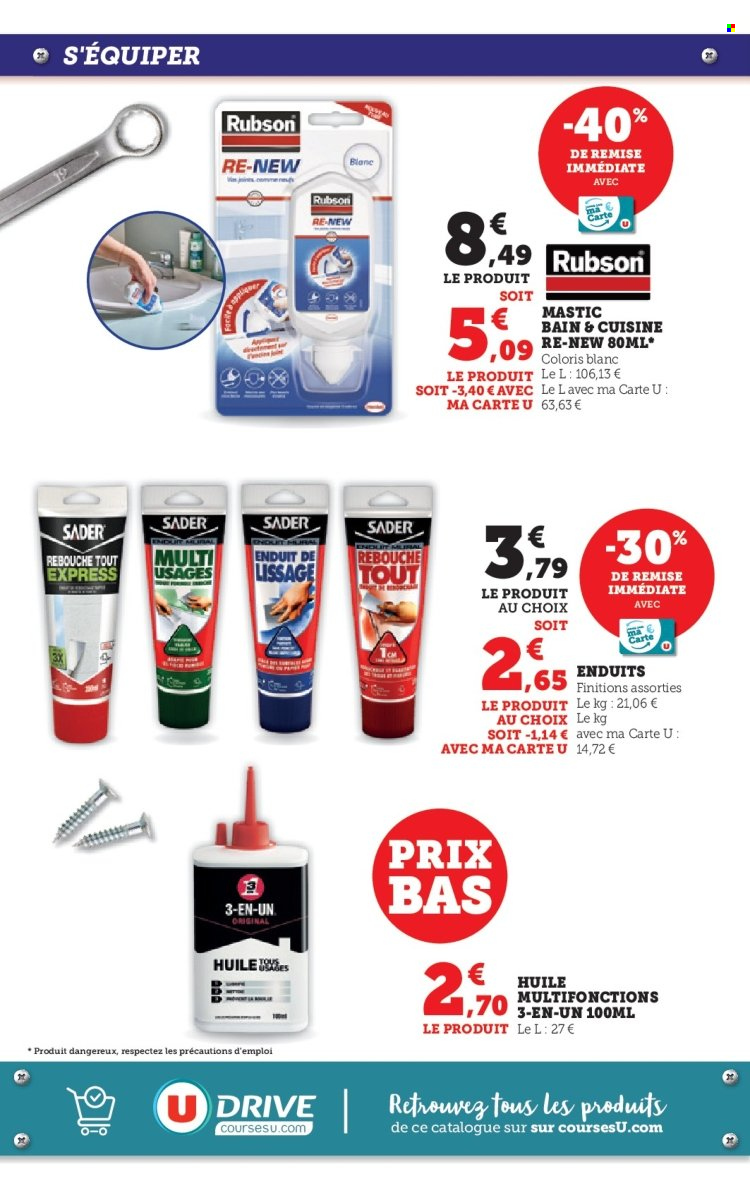Catalogue SUPER U - 24/01/2023 - 12/02/2023. Page 2
