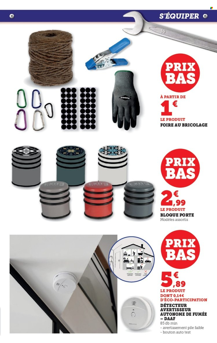 Catalogue SUPER U - 24/01/2023 - 12/02/2023. Page 3