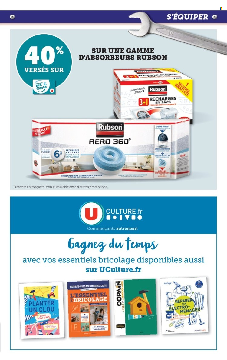 Catalogue SUPER U - 24/01/2023 - 12/02/2023. Page 5