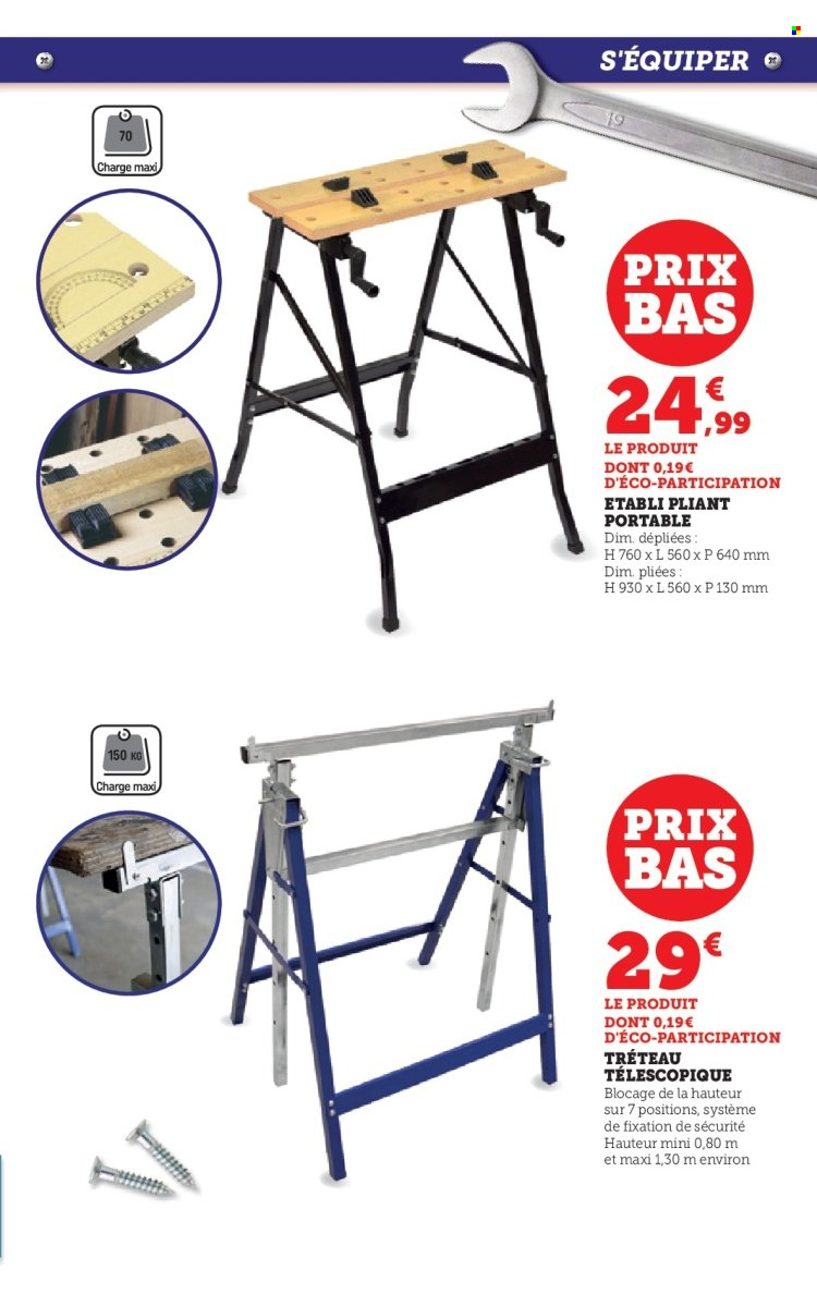 Catalogue SUPER U - 24/01/2023 - 12/02/2023. Page 7