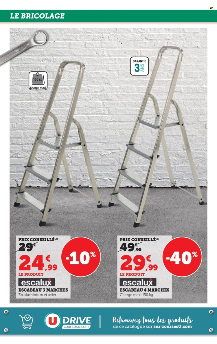 Catalogue SUPER U - 24/01/2023 - 12/02/2023. Page 8