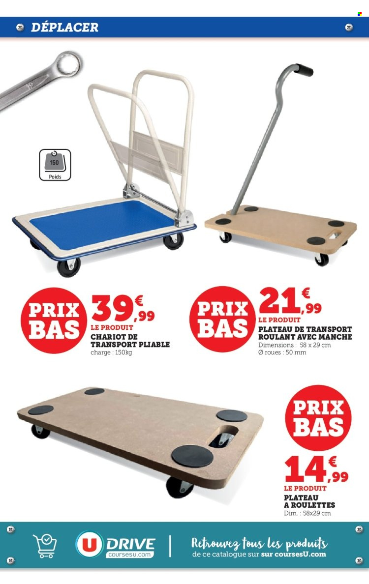 Catalogue SUPER U - 24/01/2023 - 12/02/2023. Page 10