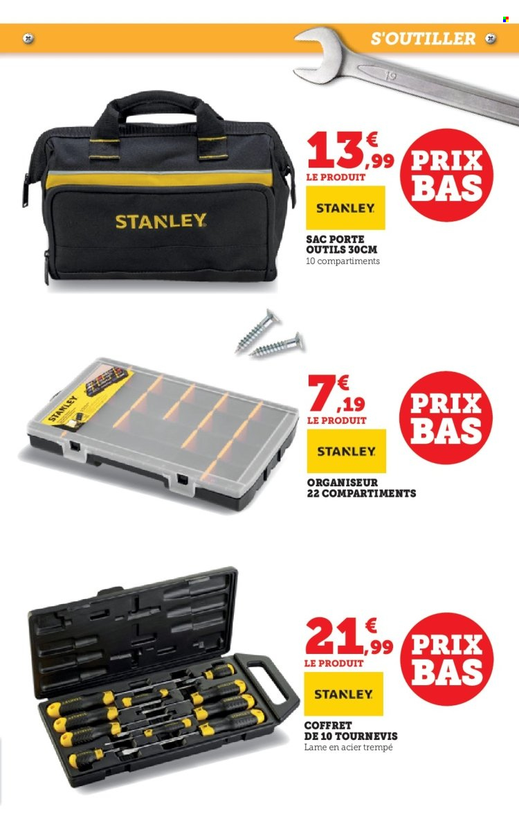 Catalogue SUPER U - 24/01/2023 - 12/02/2023. Page 15