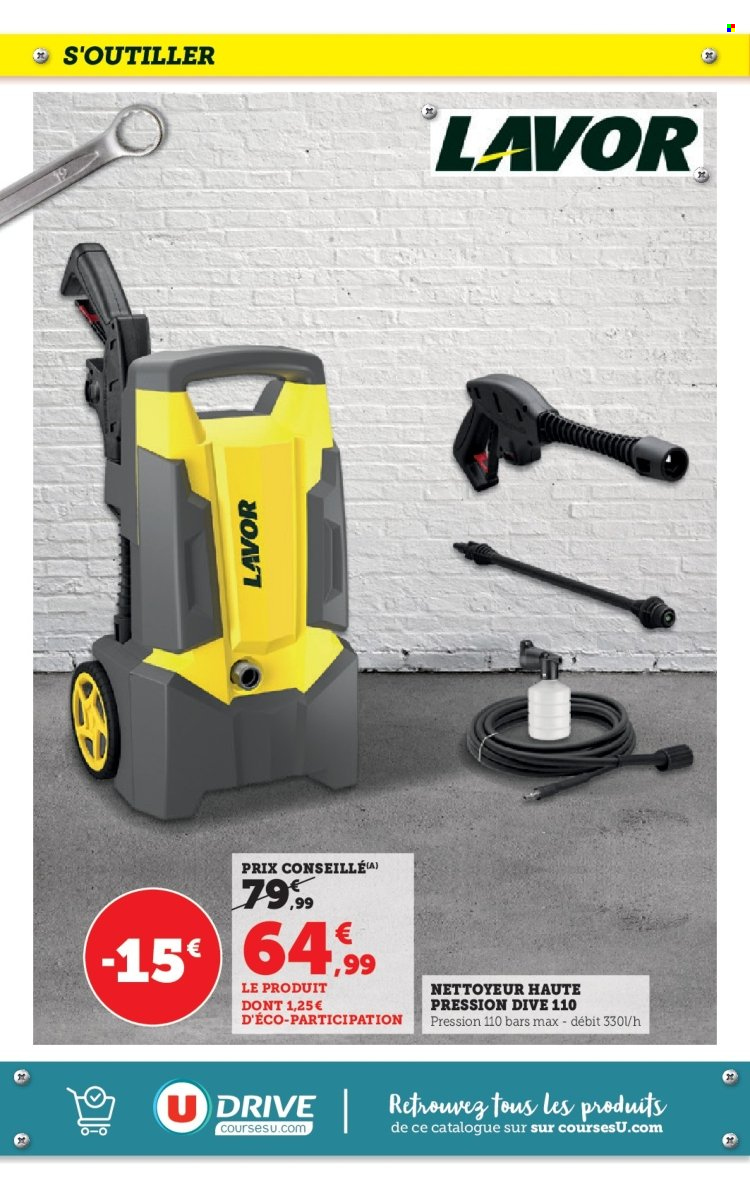 Catalogue SUPER U - 24/01/2023 - 12/02/2023. Page 18