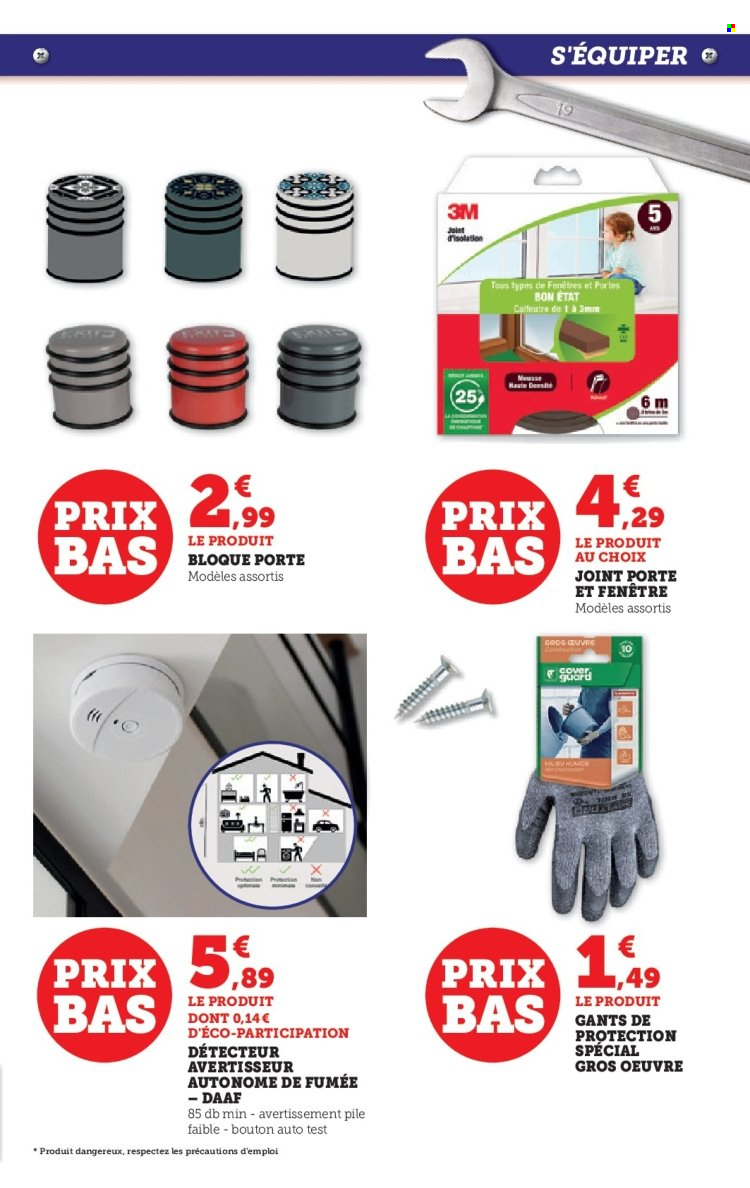 Catalogue HYPER U - 24/01/2023 - 12/02/2023. Page 3