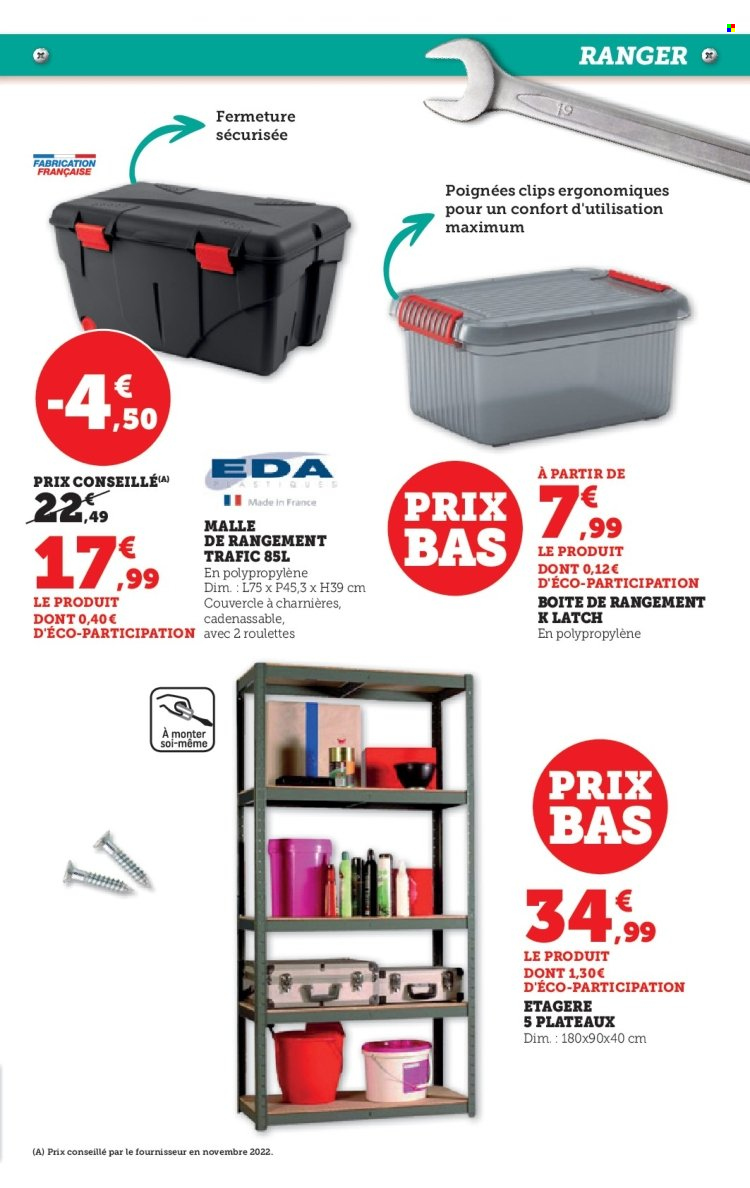 Catalogue HYPER U - 24/01/2023 - 12/02/2023. Page 13