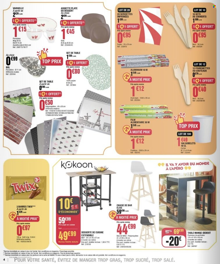 Catalogue La Foir'Fouille - 23/01/2023 - 29/01/2023. Page 4