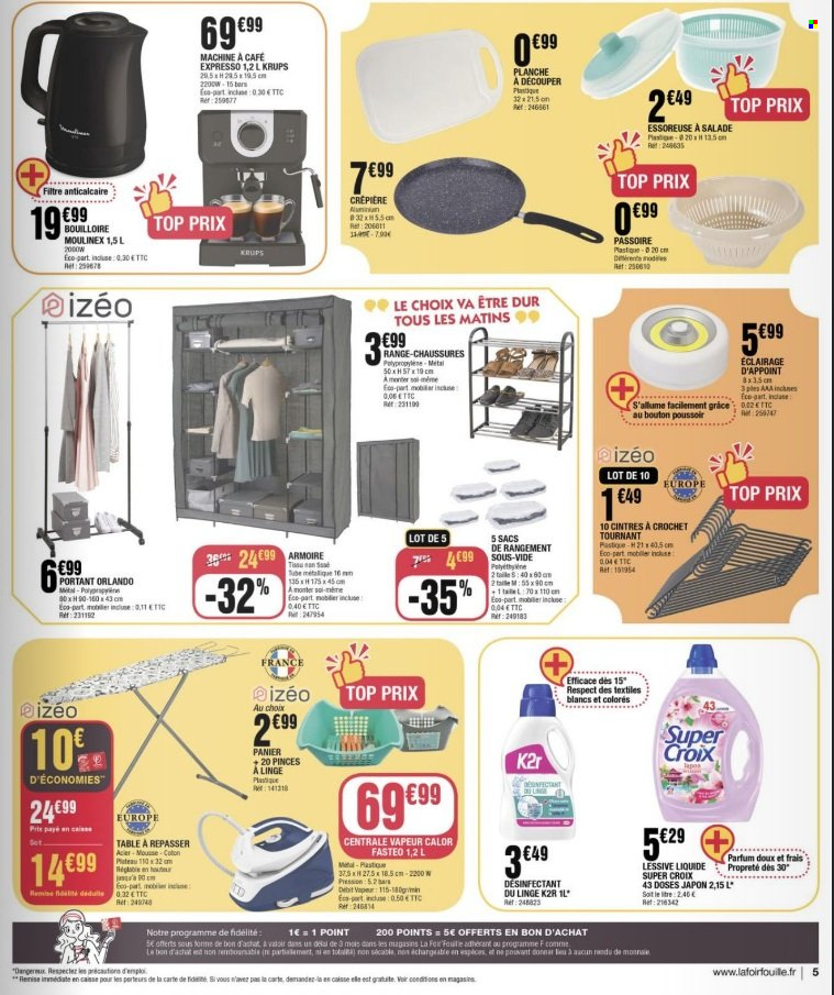 Catalogue La Foir'Fouille - 23/01/2023 - 29/01/2023. Page 5
