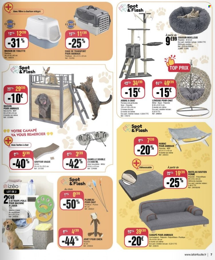 Catalogue La Foir'Fouille - 23/01/2023 - 29/01/2023. Page 7