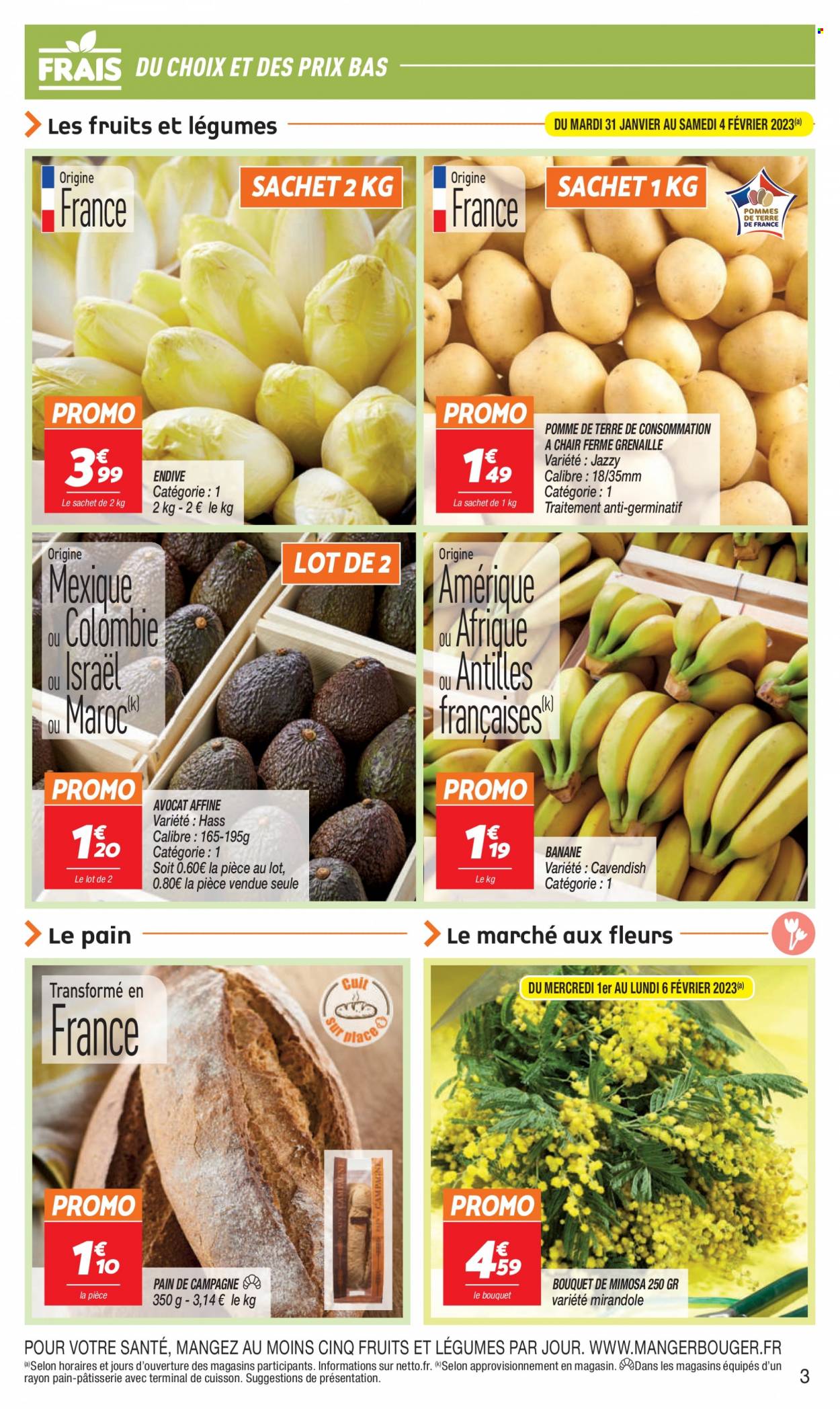 Catalogue Netto - 31/01/2023 - 06/02/2023. Page 3
