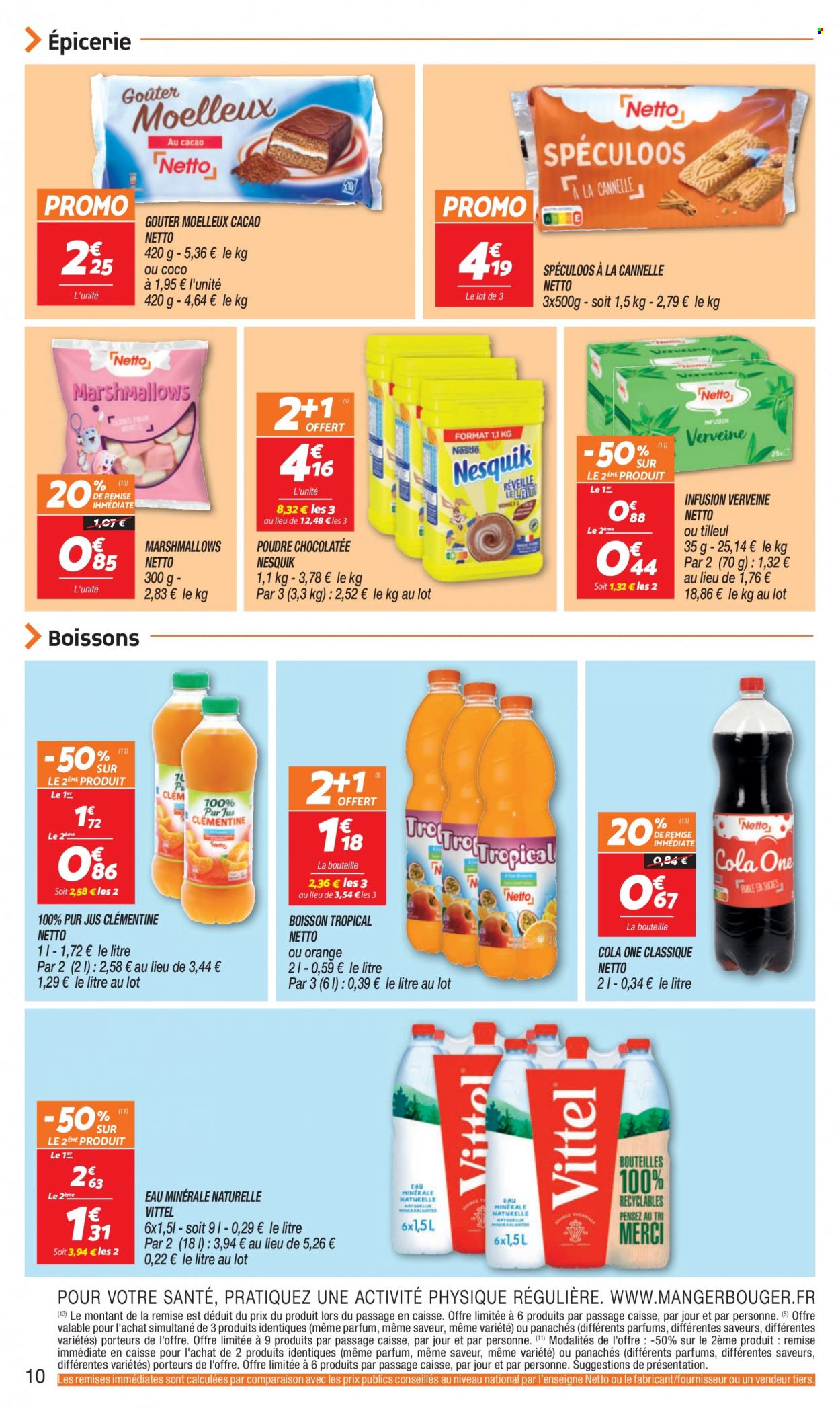 Catalogue Netto - 31/01/2023 - 06/02/2023. Page 10