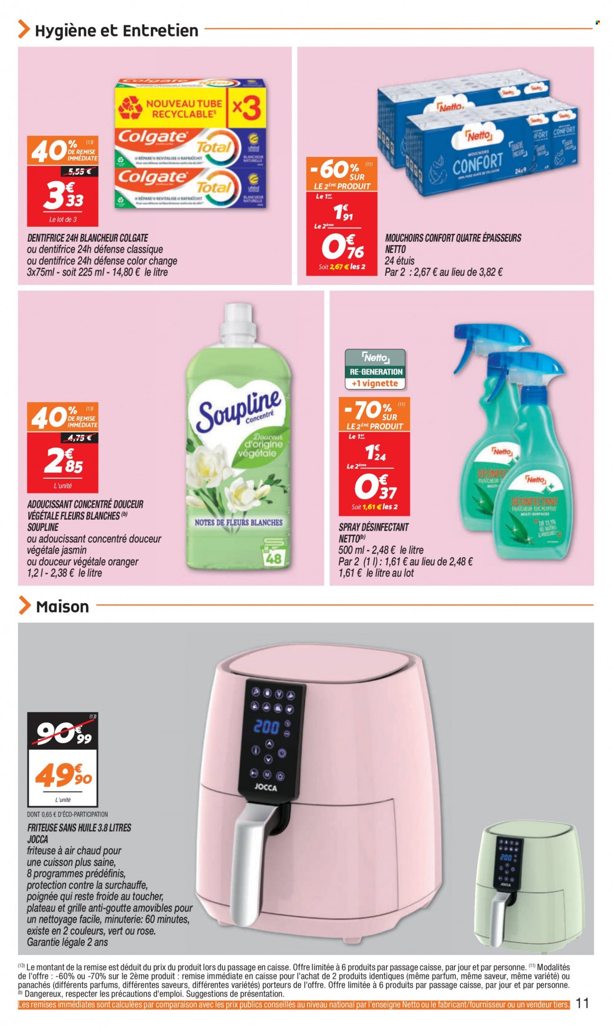 Catalogue Netto - 31/01/2023 - 06/02/2023. Page 11