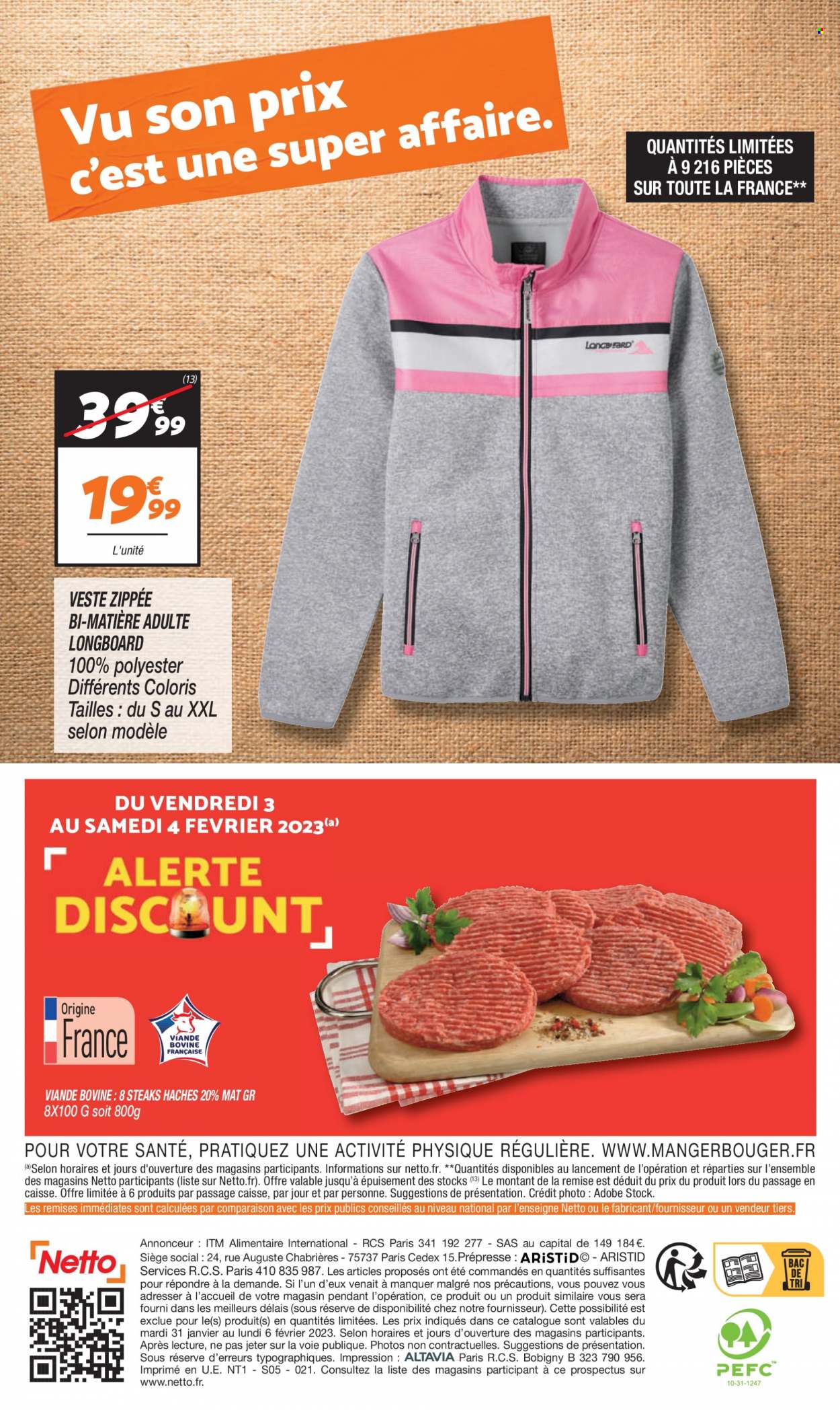 Catalogue Netto - 31/01/2023 - 06/02/2023. Page 14