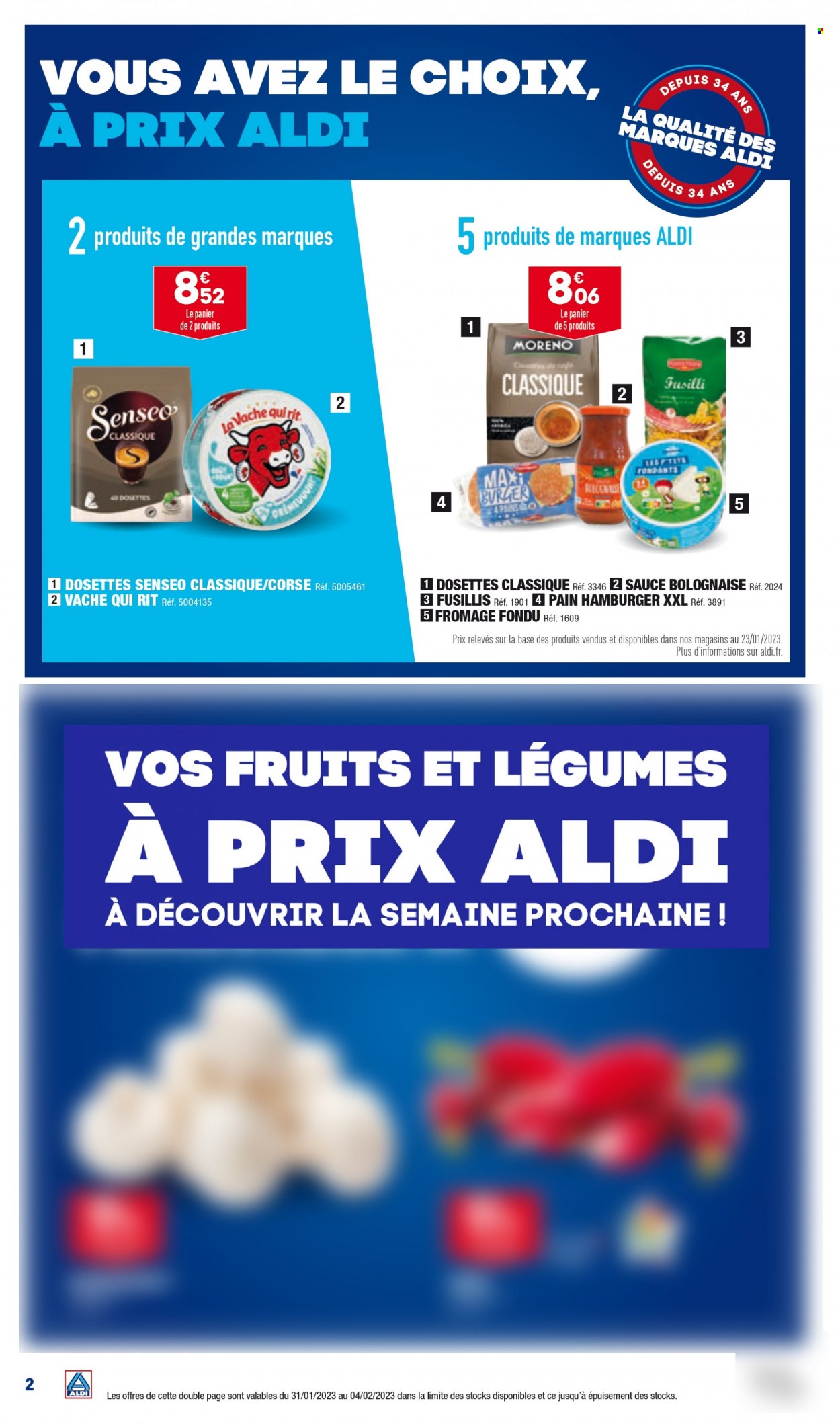 Catalogue ALDI - 31/01/2023 - 06/02/2023. Page 4
