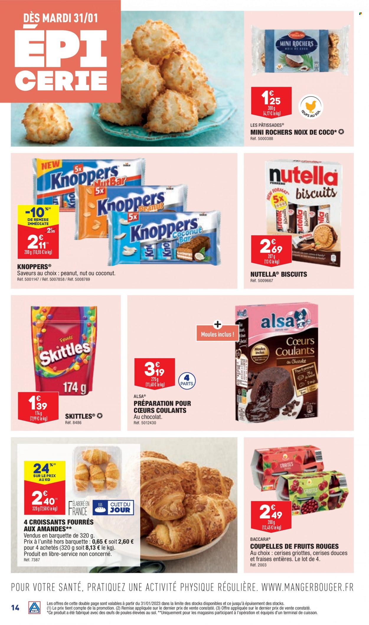 Catalogue ALDI - 31/01/2023 - 06/02/2023. Page 17