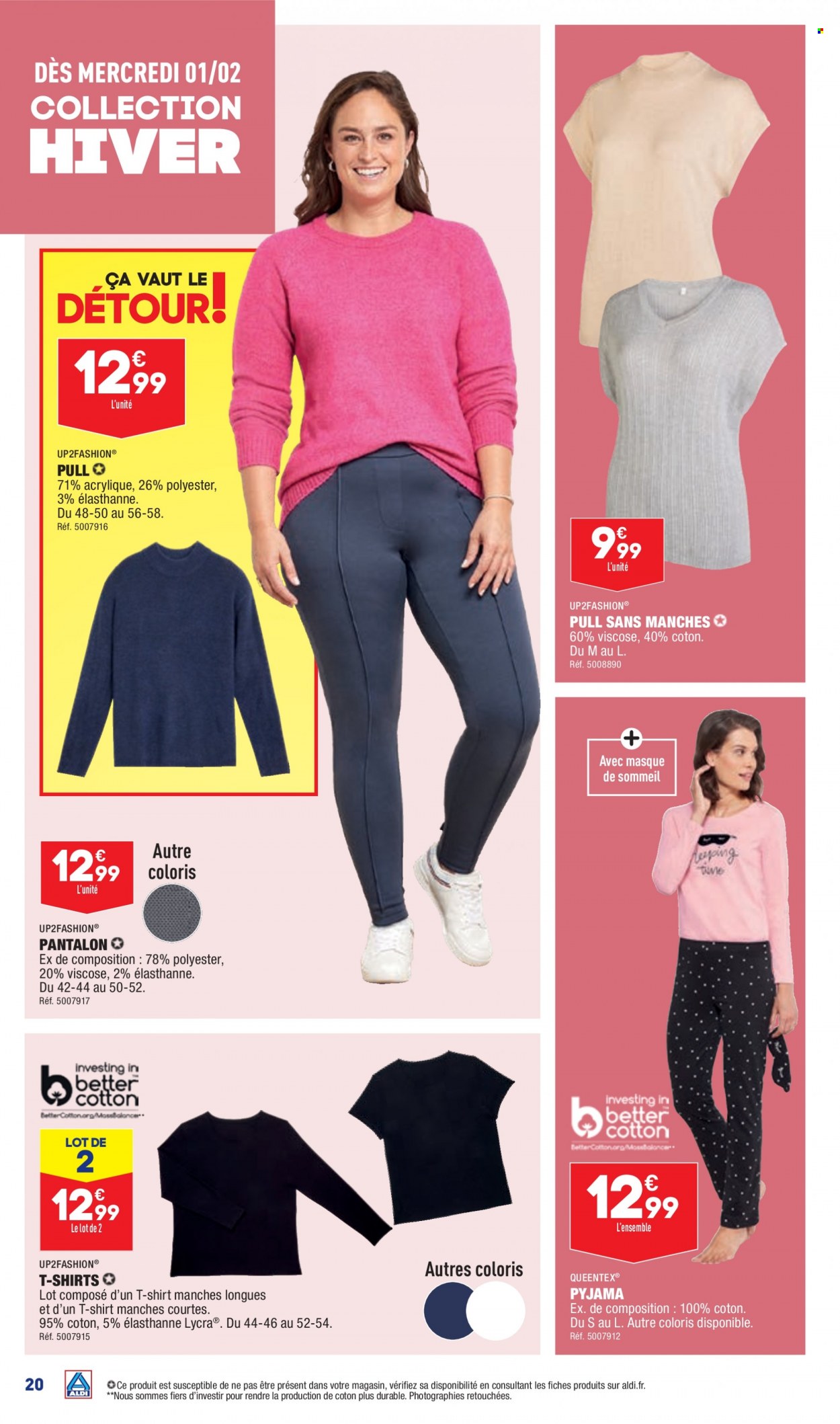 Catalogue ALDI - 31/01/2023 - 06/02/2023. Page 23