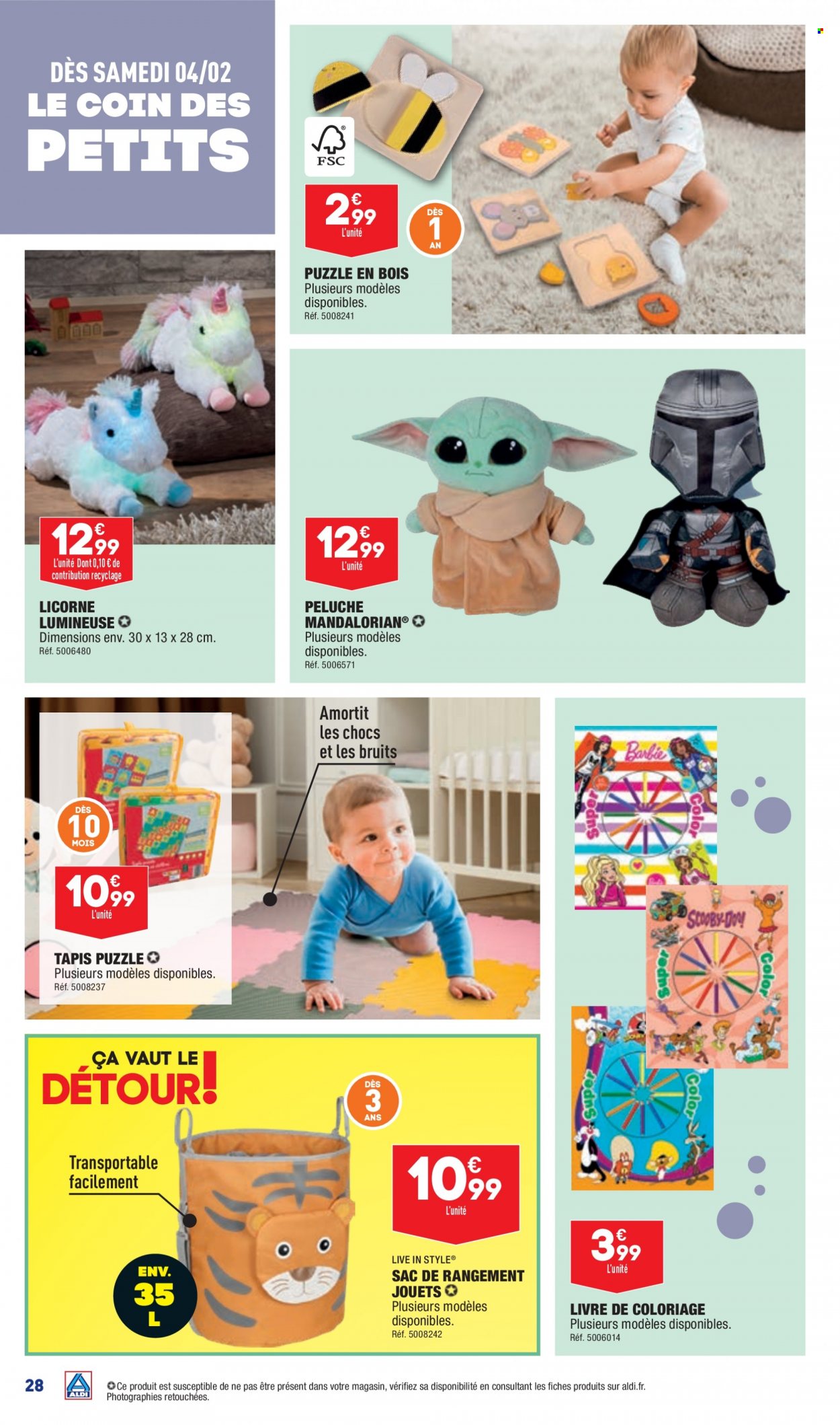 Catalogue ALDI - 31/01/2023 - 06/02/2023. Page 31
