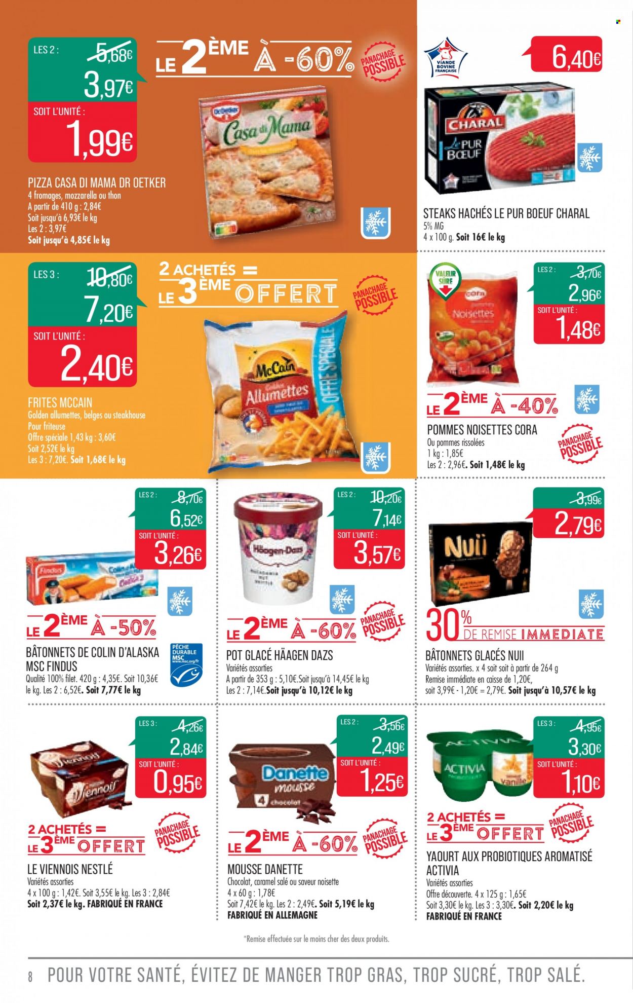 Catalogue Supermarché Match - 24/01/2023 - 05/02/2023. Page 8