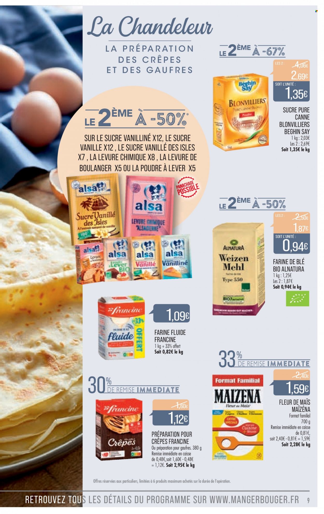 Catalogue Supermarché Match - 24/01/2023 - 05/02/2023. Page 9