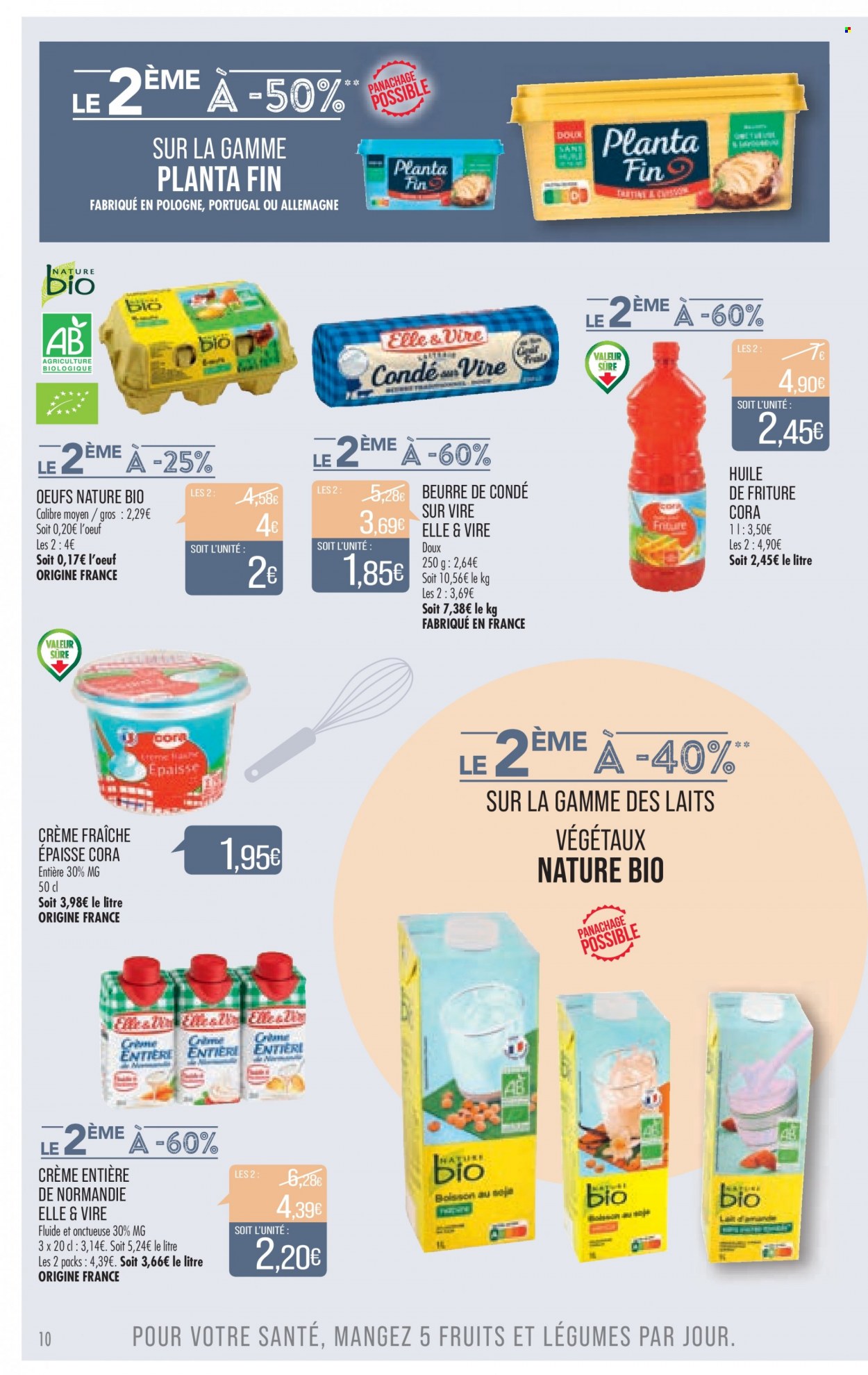 Catalogue Supermarché Match - 24/01/2023 - 05/02/2023. Page 10
